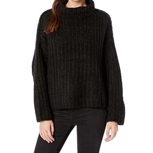 Free People Sweaters - NWT Free People Fluffy Fox Sweater